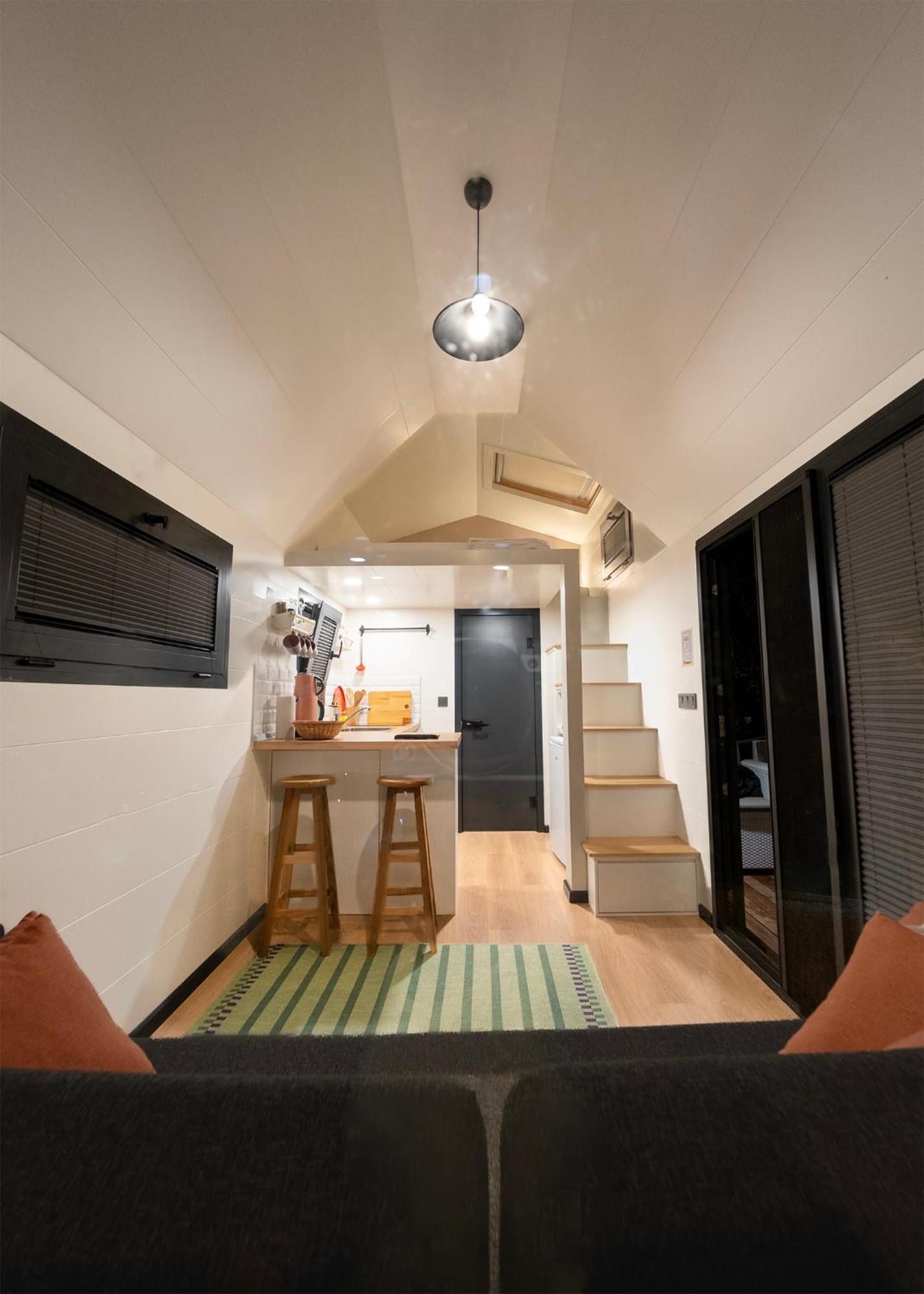 Efe Tiny House Hotell Serik Exteriör bild